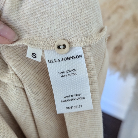 Ulla Johnson Jane Tank Top - Picture 9 of 12